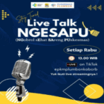 INOVASI LIVE TALK NGESAPUINOVASI LIVE TALK NGESAPU